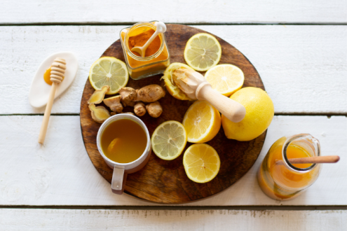 DIY Remedies For The Common Cold